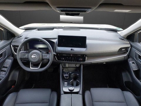 Ansicht 9 - Gebrauchtwagen Fahrzeug, Modell X-Trail der Marke Nissan von Verkäufer Autohaus Hallekamp GmbH & Co. KG