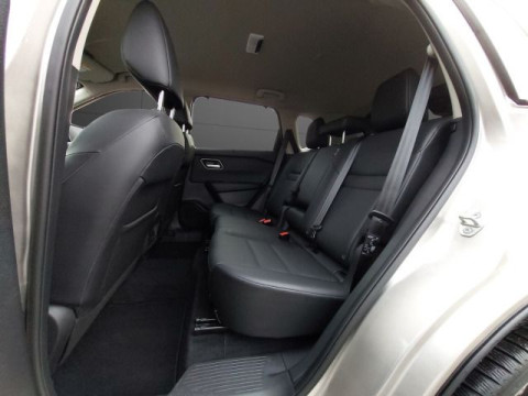 Ansicht 11 - Gebrauchtwagen Fahrzeug, Modell X-Trail der Marke Nissan von Verkäufer Autohaus Hallekamp GmbH & Co. KG