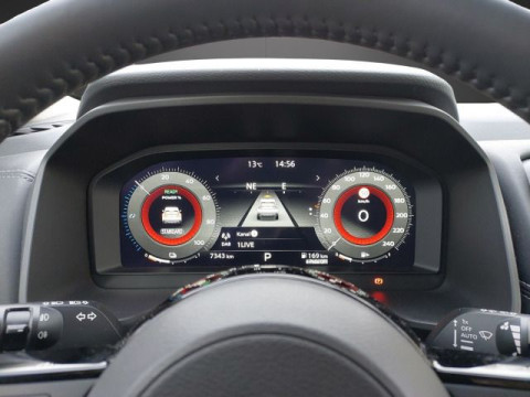 Ansicht 12 - Gebrauchtwagen Fahrzeug, Modell X-Trail der Marke Nissan von Verkäufer Autohaus Hallekamp GmbH & Co. KG