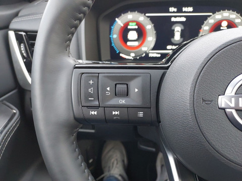 Ansicht 13 - Gebrauchtwagen Fahrzeug, Modell X-Trail der Marke Nissan von Verkäufer Autohaus Hallekamp GmbH & Co. KG