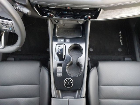 Ansicht 16 - Gebrauchtwagen Fahrzeug, Modell X-Trail der Marke Nissan von Verkäufer Autohaus Hallekamp GmbH & Co. KG