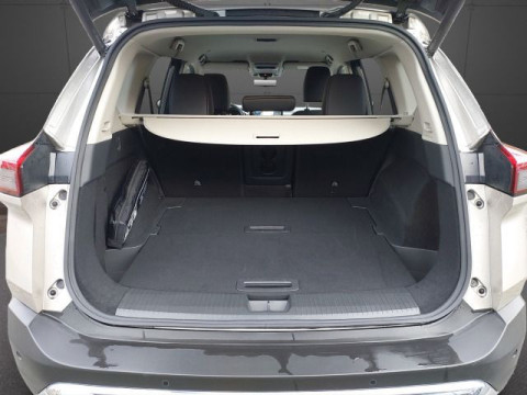 Ansicht 17 - Gebrauchtwagen Fahrzeug, Modell X-Trail der Marke Nissan von Verkäufer Autohaus Hallekamp GmbH & Co. KG