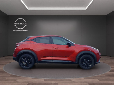 Ansicht 2 - Gebrauchtwagen Fahrzeug, Modell Juke der Marke Nissan von Verkäufer Autohaus Hallekamp GmbH & Co. KG