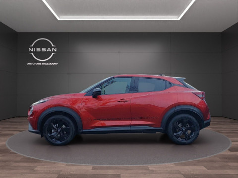 Ansicht 4 - Gebrauchtwagen Fahrzeug, Modell Juke der Marke Nissan von Verkäufer Autohaus Hallekamp GmbH & Co. KG