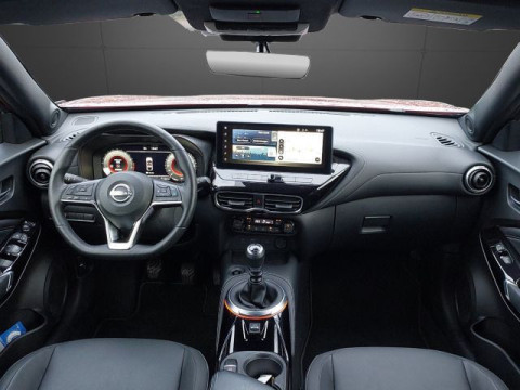 Ansicht 7 - Gebrauchtwagen Fahrzeug, Modell Juke der Marke Nissan von Verkäufer Autohaus Hallekamp GmbH & Co. KG