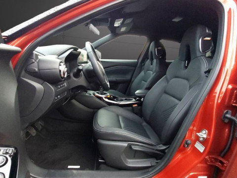 Ansicht 8 - Gebrauchtwagen Fahrzeug, Modell Juke der Marke Nissan von Verkäufer Autohaus Hallekamp GmbH & Co. KG