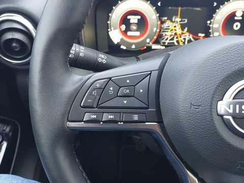 Ansicht 11 - Gebrauchtwagen Fahrzeug, Modell Juke der Marke Nissan von Verkäufer Autohaus Hallekamp GmbH & Co. KG