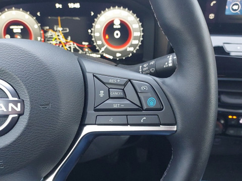 Ansicht 12 - Gebrauchtwagen Fahrzeug, Modell Juke der Marke Nissan von Verkäufer Autohaus Hallekamp GmbH & Co. KG