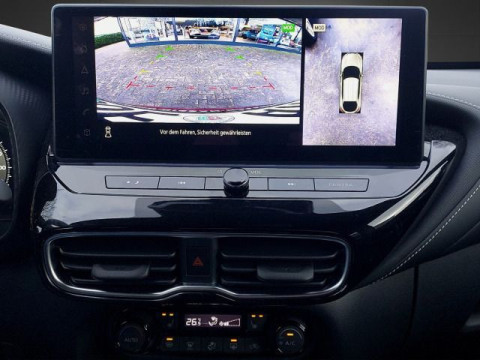 Ansicht 13 - Gebrauchtwagen Fahrzeug, Modell Juke der Marke Nissan von Verkäufer Autohaus Hallekamp GmbH & Co. KG