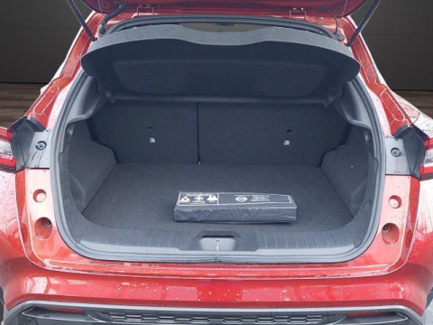 Ansicht 14 - Gebrauchtwagen Fahrzeug, Modell Juke der Marke Nissan von Verkäufer Autohaus Hallekamp GmbH & Co. KG