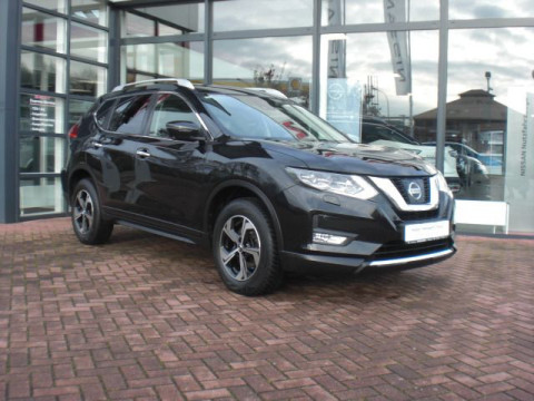 Ansicht 2 - Gebrauchtwagen Fahrzeug, Modell X-Trail der Marke Nissan von Verkäufer Autohaus Lehmann GmbH