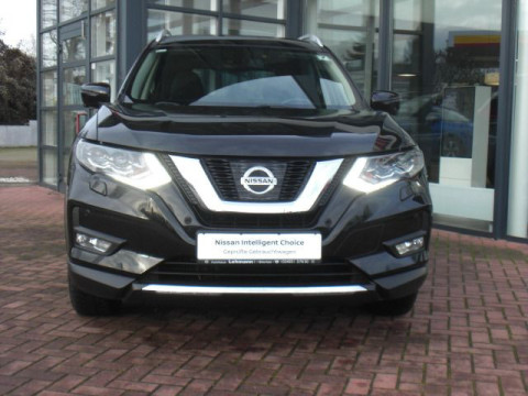 Ansicht 3 - Gebrauchtwagen Fahrzeug, Modell X-Trail der Marke Nissan von Verkäufer Autohaus Lehmann GmbH