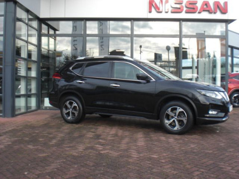 Ansicht 4 - Gebrauchtwagen Fahrzeug, Modell X-Trail der Marke Nissan von Verkäufer Autohaus Lehmann GmbH