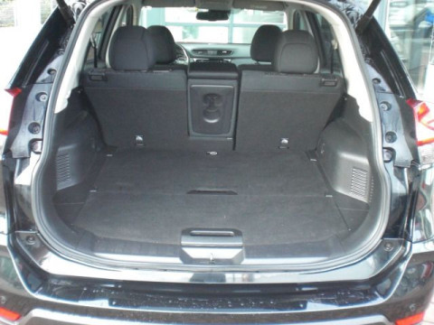 Ansicht 10 - Gebrauchtwagen Fahrzeug, Modell X-Trail der Marke Nissan von Verkäufer Autohaus Lehmann GmbH