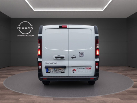 Ansicht 3 - Gebrauchtwagen Fahrzeug, Modell Primastar der Marke Nissan von Verkäufer Autohaus Hallekamp GmbH & Co. KG