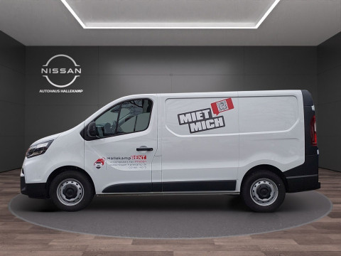 Ansicht 4 - Gebrauchtwagen Fahrzeug, Modell Primastar der Marke Nissan von Verkäufer Autohaus Hallekamp GmbH & Co. KG