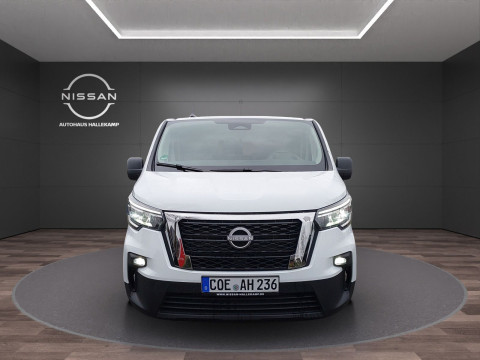 Ansicht 5 - Gebrauchtwagen Fahrzeug, Modell Primastar der Marke Nissan von Verkäufer Autohaus Hallekamp GmbH & Co. KG