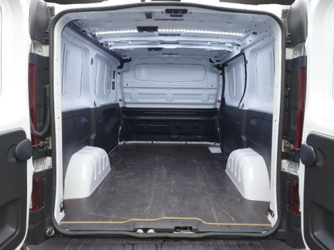 Ansicht 10 - Gebrauchtwagen Fahrzeug, Modell Primastar der Marke Nissan von Verkäufer Autohaus Hallekamp GmbH & Co. KG