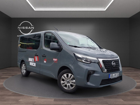 Ansicht 1 - Gebrauchtwagen Fahrzeug, Modell Primastar der Marke Nissan von Verkäufer Autohaus Hallekamp GmbH & Co. KG