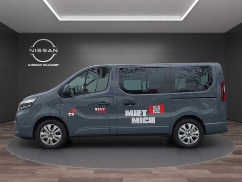 Ansicht 4 - Gebrauchtwagen Fahrzeug, Modell Primastar der Marke Nissan von Verkäufer Autohaus Hallekamp GmbH & Co. KG