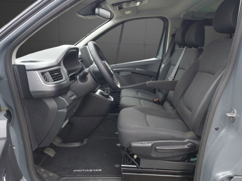 Ansicht 7 - Gebrauchtwagen Fahrzeug, Modell Primastar der Marke Nissan von Verkäufer Autohaus Hallekamp GmbH & Co. KG