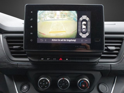 Ansicht 9 - Gebrauchtwagen Fahrzeug, Modell Primastar der Marke Nissan von Verkäufer Autohaus Hallekamp GmbH & Co. KG