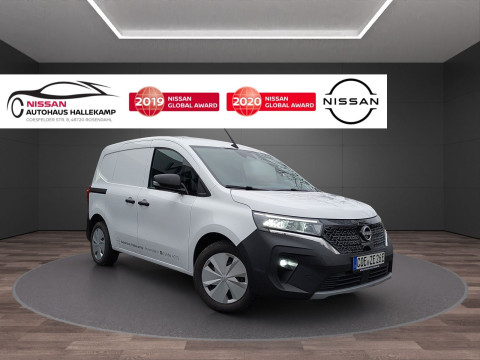 Ansicht 1 - Gebrauchtwagen Fahrzeug, Modell Townstar der Marke Nissan von Verkäufer Autohaus Hallekamp GmbH & Co. KG