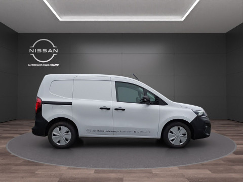 Ansicht 2 - Gebrauchtwagen Fahrzeug, Modell Townstar der Marke Nissan von Verkäufer Autohaus Hallekamp GmbH & Co. KG