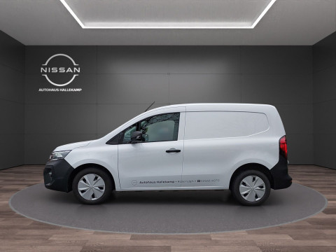 Ansicht 4 - Gebrauchtwagen Fahrzeug, Modell Townstar der Marke Nissan von Verkäufer Autohaus Hallekamp GmbH & Co. KG