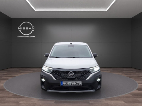 Ansicht 5 - Gebrauchtwagen Fahrzeug, Modell Townstar der Marke Nissan von Verkäufer Autohaus Hallekamp GmbH & Co. KG