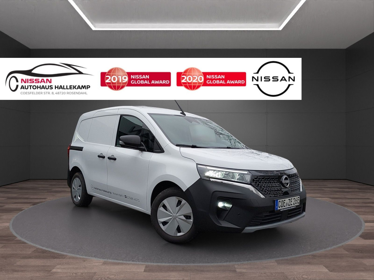 Ansicht 1 - Gebrauchtwagen Fahrzeug, Modell Townstar der Marke Nissan von Verkäufer Autohaus Hallekamp GmbH & Co. KG