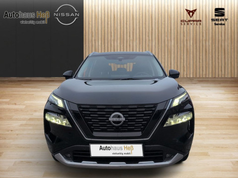 Ansicht 2 - Neuwagen Fahrzeug, Modell X-Trail der Marke Nissan von Verkäufer Autohaus Heß GmbH