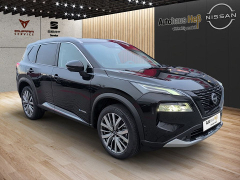 Ansicht 3 - Neuwagen Fahrzeug, Modell X-Trail der Marke Nissan von Verkäufer Autohaus Heß GmbH