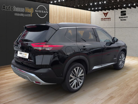 Ansicht 5 - Neuwagen Fahrzeug, Modell X-Trail der Marke Nissan von Verkäufer Autohaus Heß GmbH