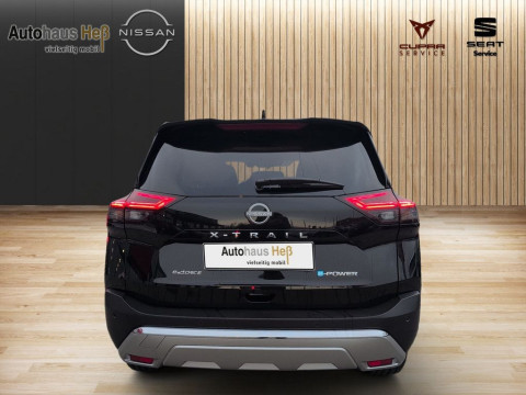 Ansicht 6 - Neuwagen Fahrzeug, Modell X-Trail der Marke Nissan von Verkäufer Autohaus Heß GmbH