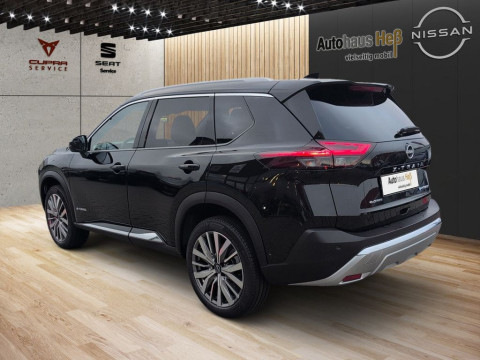 Ansicht 7 - Neuwagen Fahrzeug, Modell X-Trail der Marke Nissan von Verkäufer Autohaus Heß GmbH