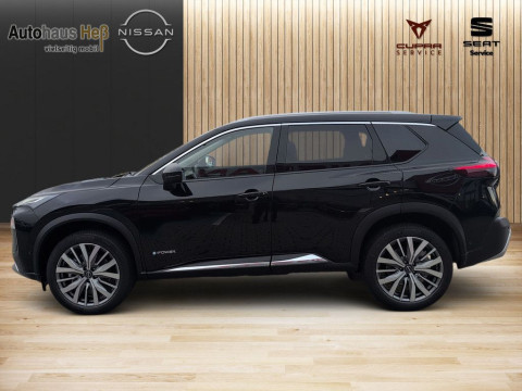 Ansicht 8 - Neuwagen Fahrzeug, Modell X-Trail der Marke Nissan von Verkäufer Autohaus Heß GmbH