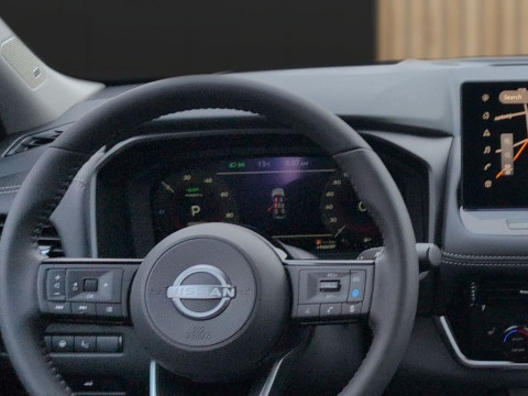 Ansicht 13 - Neuwagen Fahrzeug, Modell X-Trail der Marke Nissan von Verkäufer Autohaus Heß GmbH