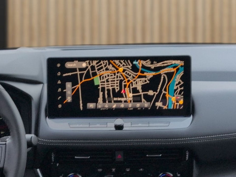 Ansicht 17 - Neuwagen Fahrzeug, Modell X-Trail der Marke Nissan von Verkäufer Autohaus Heß GmbH