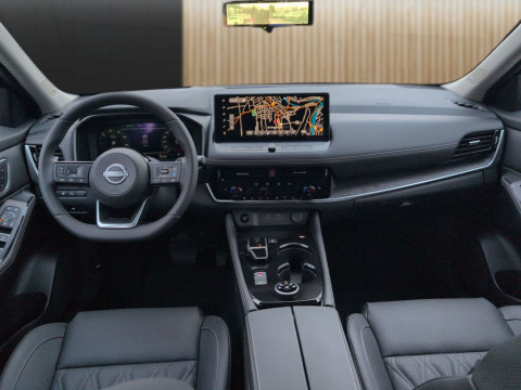 Ansicht 18 - Neuwagen Fahrzeug, Modell X-Trail der Marke Nissan von Verkäufer Autohaus Heß GmbH