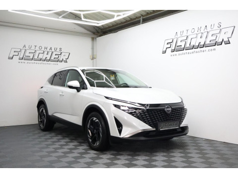 Ansicht 2 - Gebrauchtwagen Fahrzeug, Modell Qashqai der Marke Nissan von Verkäufer Autohaus Fischer GmbH