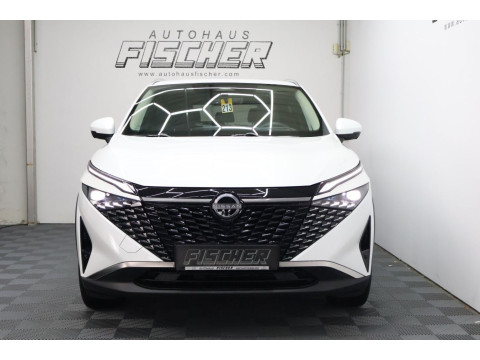 Ansicht 3 - Gebrauchtwagen Fahrzeug, Modell Qashqai der Marke Nissan von Verkäufer Autohaus Fischer GmbH