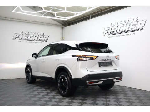 Ansicht 7 - Gebrauchtwagen Fahrzeug, Modell Qashqai der Marke Nissan von Verkäufer Autohaus Fischer GmbH