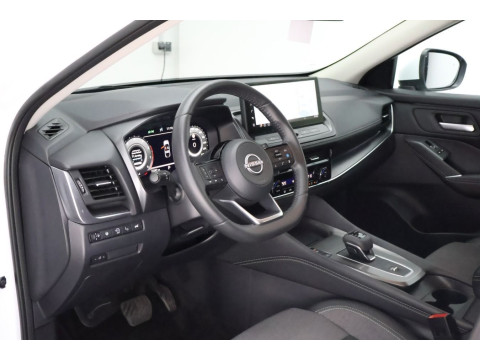 Ansicht 9 - Gebrauchtwagen Fahrzeug, Modell Qashqai der Marke Nissan von Verkäufer Autohaus Fischer GmbH