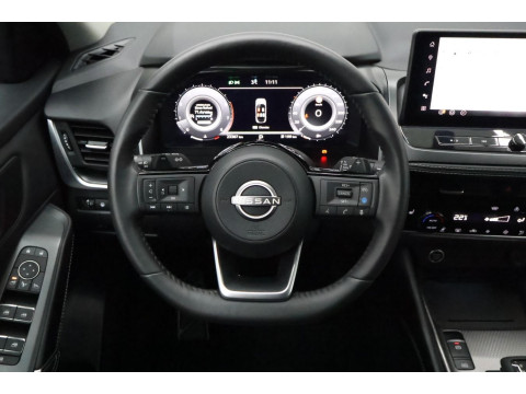 Ansicht 13 - Gebrauchtwagen Fahrzeug, Modell Qashqai der Marke Nissan von Verkäufer Autohaus Fischer GmbH