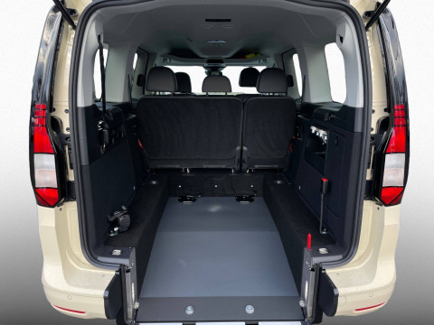 Volkswagen - Caddy Maxi