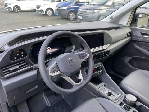 Volkswagen - Caddy Maxi