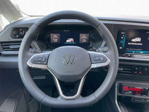 Volkswagen - Caddy Maxi