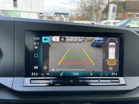 Volkswagen - Caddy Maxi