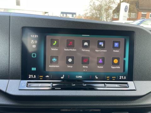 Volkswagen - Caddy Maxi